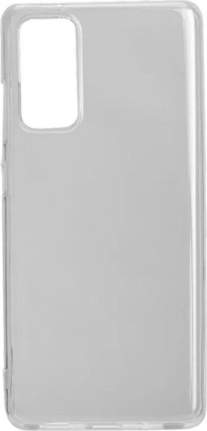 Samsung Galaxy A32 5G TPU back cover, Transparent