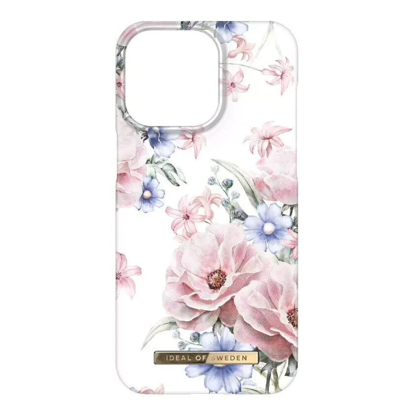 iDeal Of Sweden iPhone 15 Pro Max Fashion Deksel - MagSafe-Kompatibel - Floral Romance