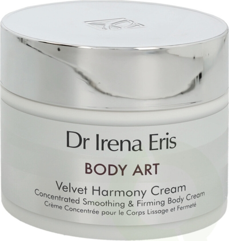 Irena Eris Dr Irena Eris Body Art Velvet Harmony Cream 200 ml
