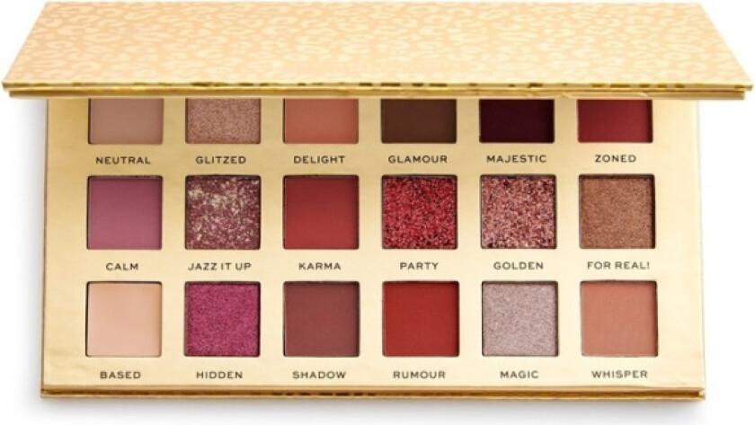 PRO New Neutral Shadow Palette