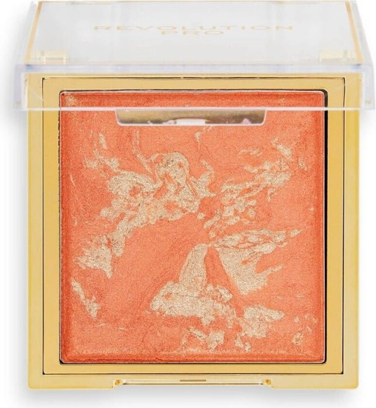 PRO Lustre Blusher - Peach