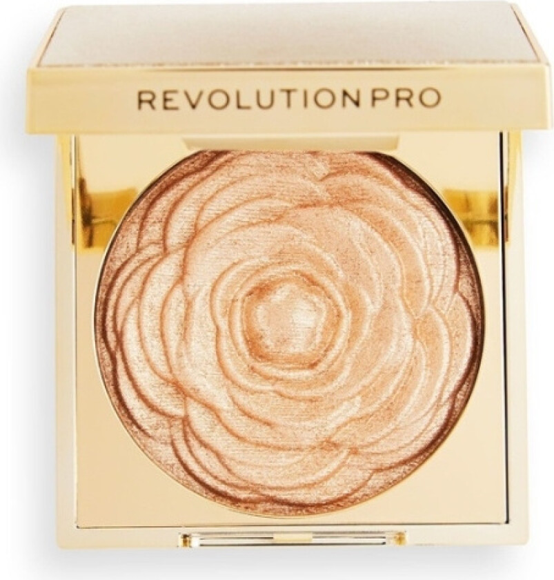 PRO Lustre Highlighter - Golden Rose