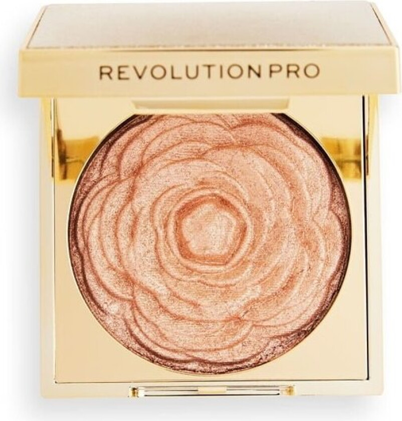 PRO Lustre Highlighter - Rose Gold