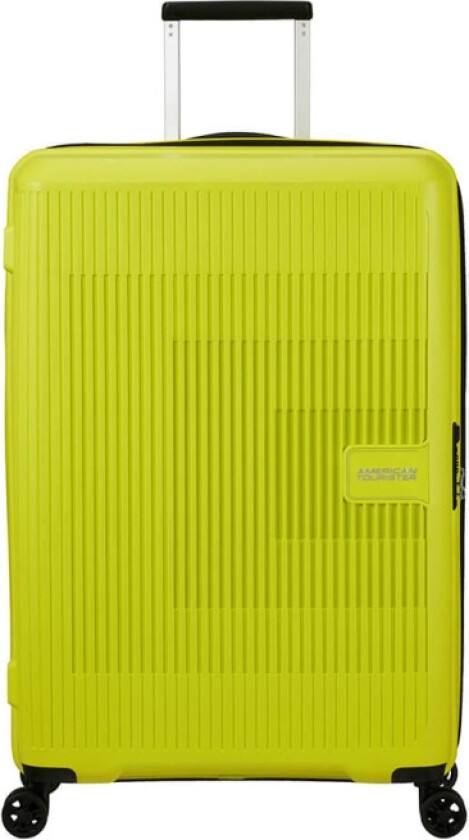 Koffert AeroStep Spinner 77/28 Light Lime