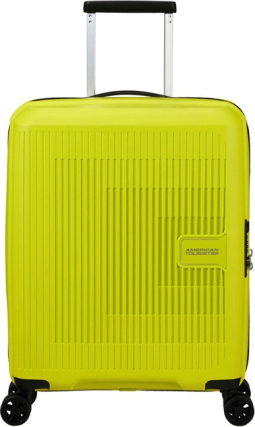 Kabinkoffert AeroStep Spinner 55/20 Light Lime