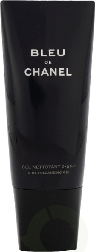 Bleu de Pour Homme 2 in 1 Cleanser Gel 100 ml