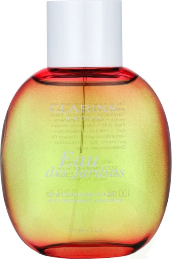 Eau Des Jardins Treatment Fragrance Spray 100 ml