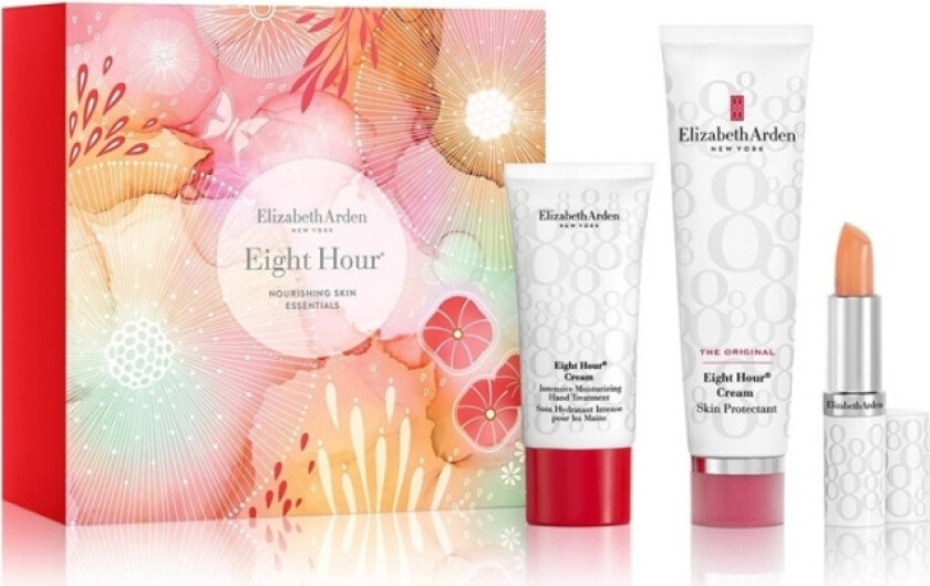 Giftset  Eight Hour Nourishing 3pcs