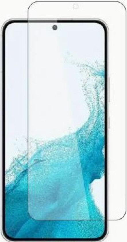 Skjermbeskytter Herdet glass 2,5D for Samsung Galaxy S22 Plus / S23 Plus