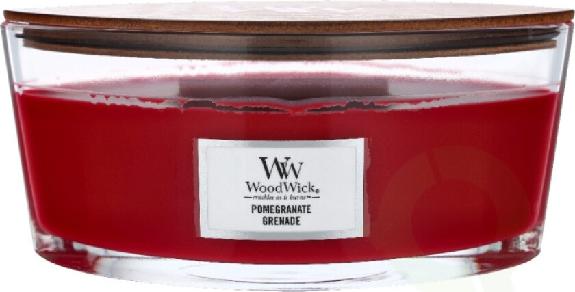 Pomegranate Candle 453.6 gr