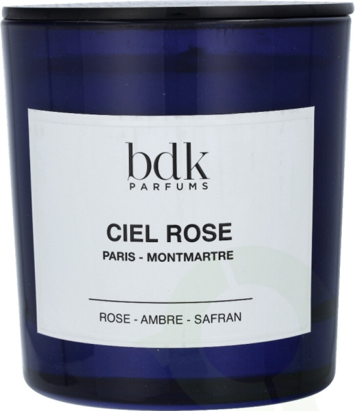 Les Ciel Rose Candle 250 gr