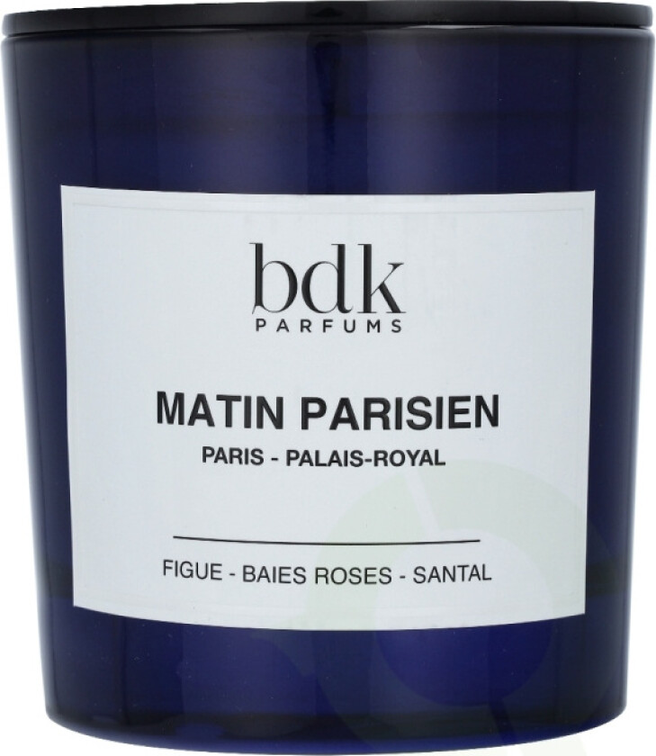 Matin Parisien Candle 250 gr