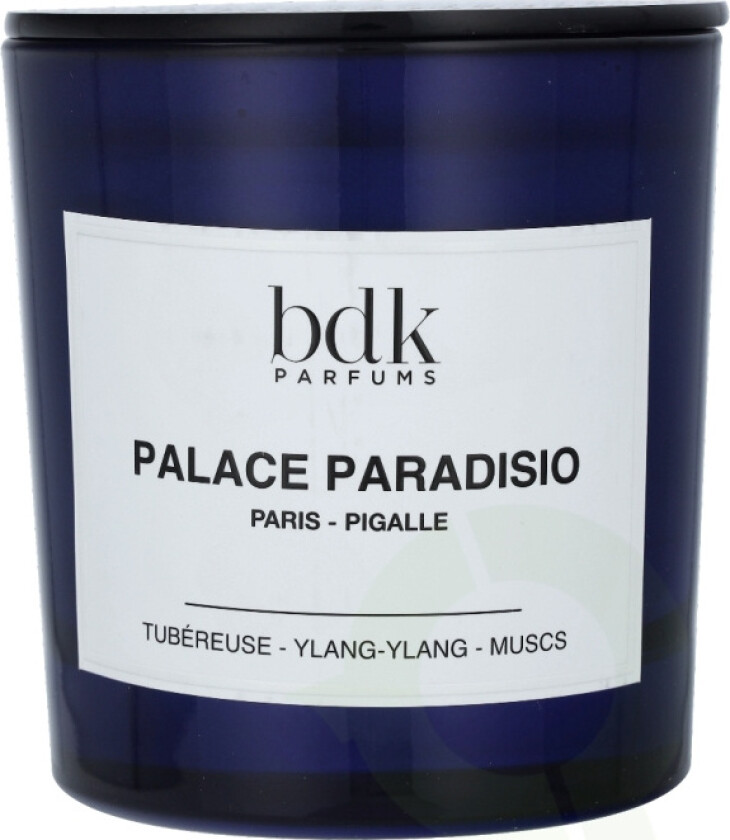Palace Paradisio Candle 250 gr