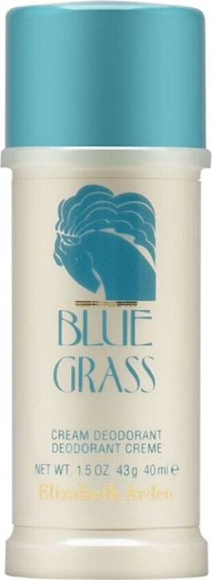 Blue Grass Cream Deodorant 40ml