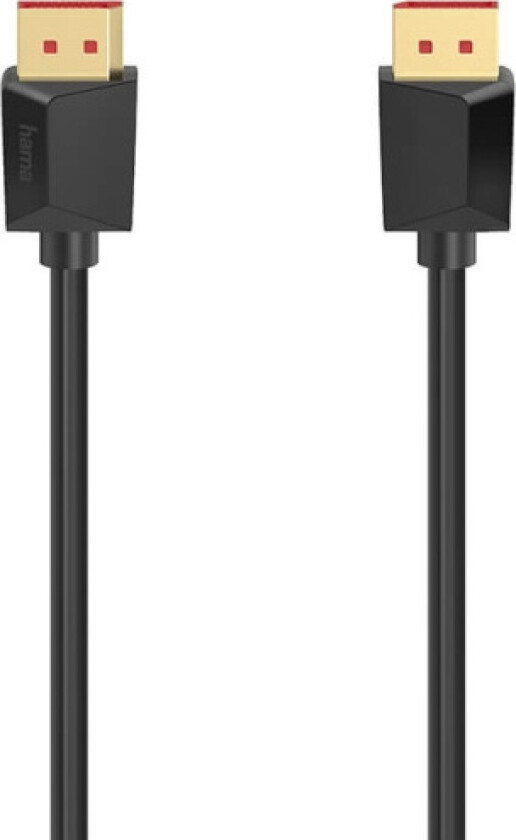 Bilde av DisplayPort-kabel, DP 1.4, Ultra-HD 8K, 2.00 m