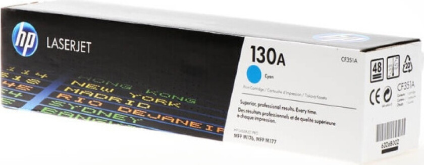 Toner CF351A 130A Cyan