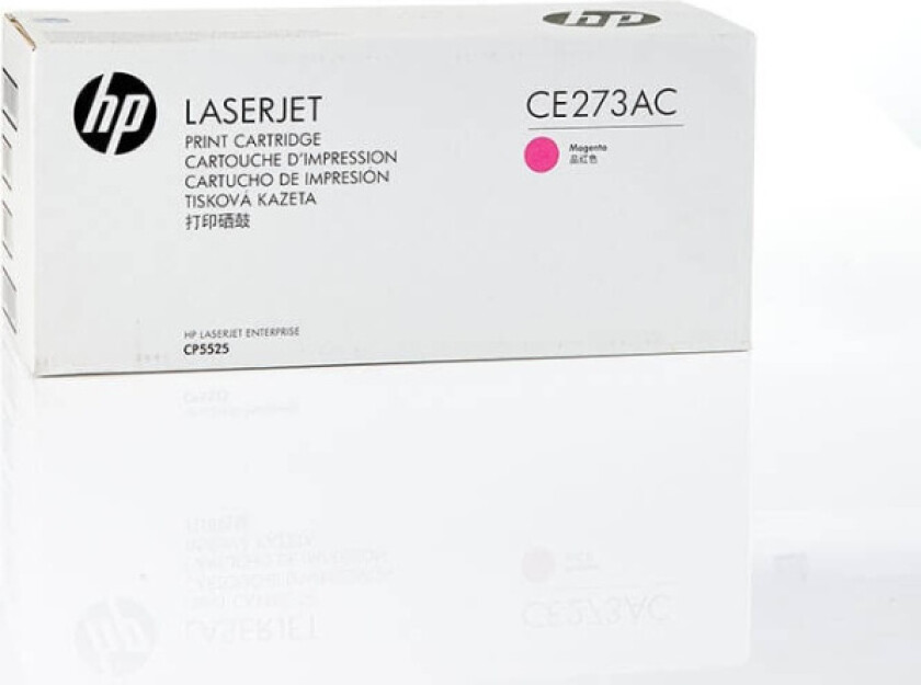 Toner CE273AC 650A Magenta Contract