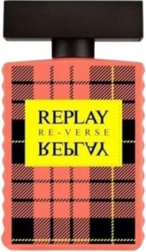 Replay Signature Re-Verse For Woman Edt 30ml