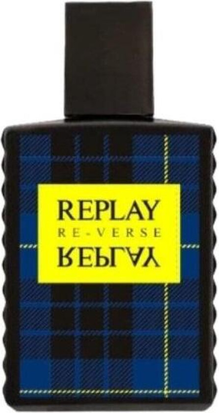 Replay Signature Re-Verse For Man Edt 30ml