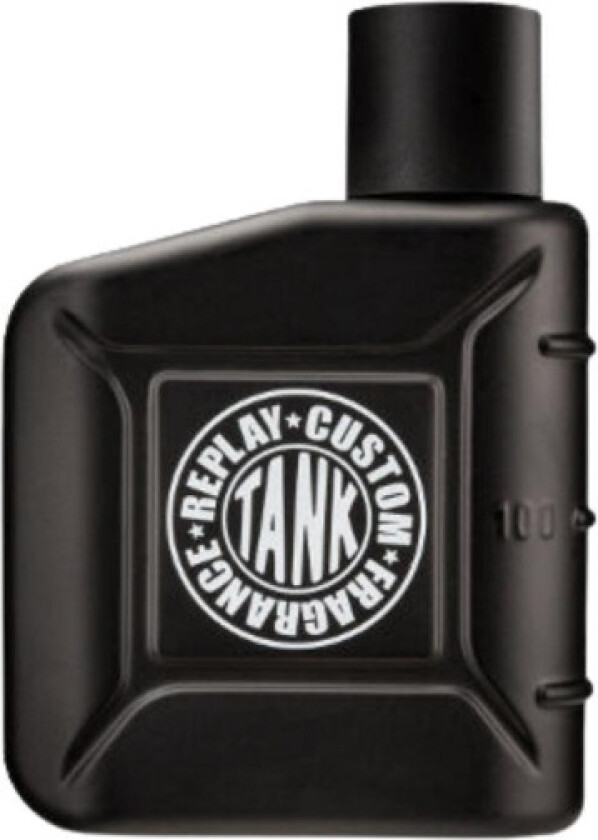 Replay # Tank Custom For Him Edt 100ml