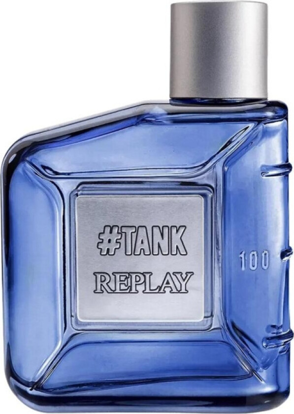 Replay # Tank For Him Edt 100ml