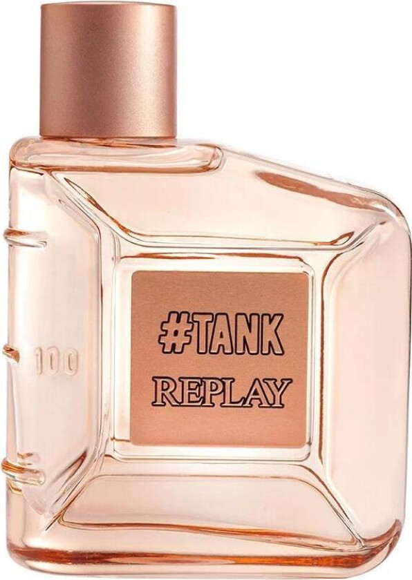 Replay # Tank For Her Edt 100ml