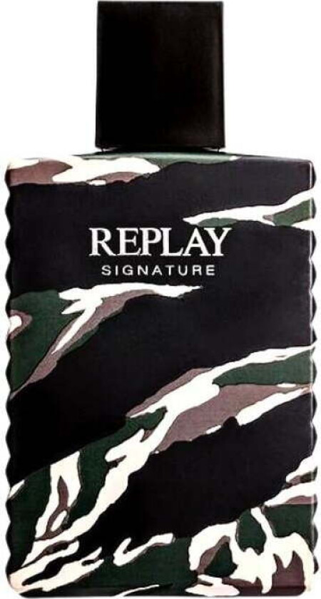 Bilde av Replay Signature For Man Edt 30ml