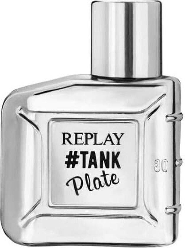 Replay # Tank Plate For Him Edt 30ml