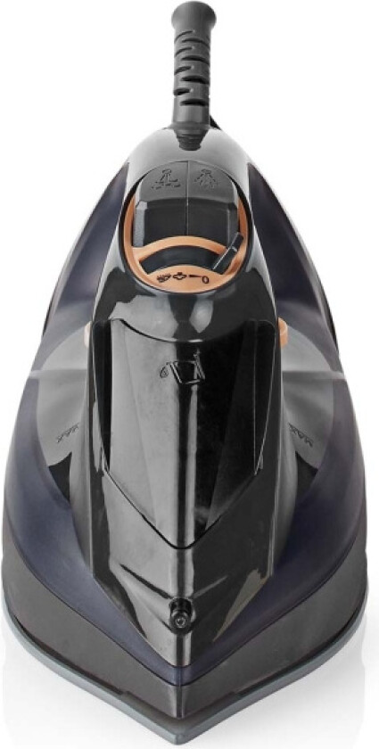 Steam Iron | 2200 W | Steam shot | Keramisk | 0.26 l