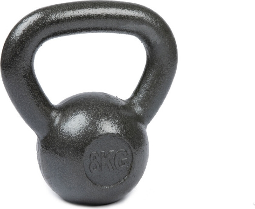 Kettlebell Gjutjärn 8 kg