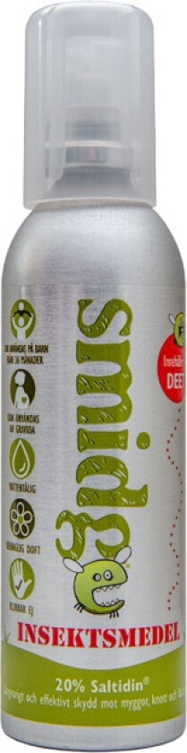 Myggspray 75 ml