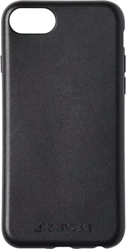 iPhone 8 Plus / 7 Plus / 6(s) Plus 100% Plantebasert Deksel - Svart - Kjøp et Deksel & Plant et Tre
