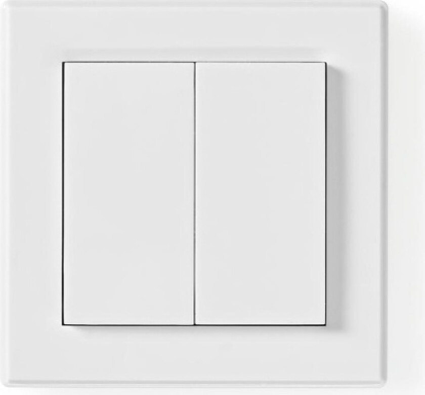 RF-Kontakt | 433 MHz | 18 W | Hvit