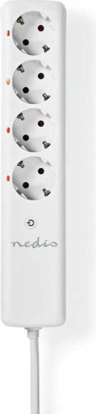 Bilde av RF-Kontakt | 433 MHz | 3680 W | Jordet kontakt / Type F