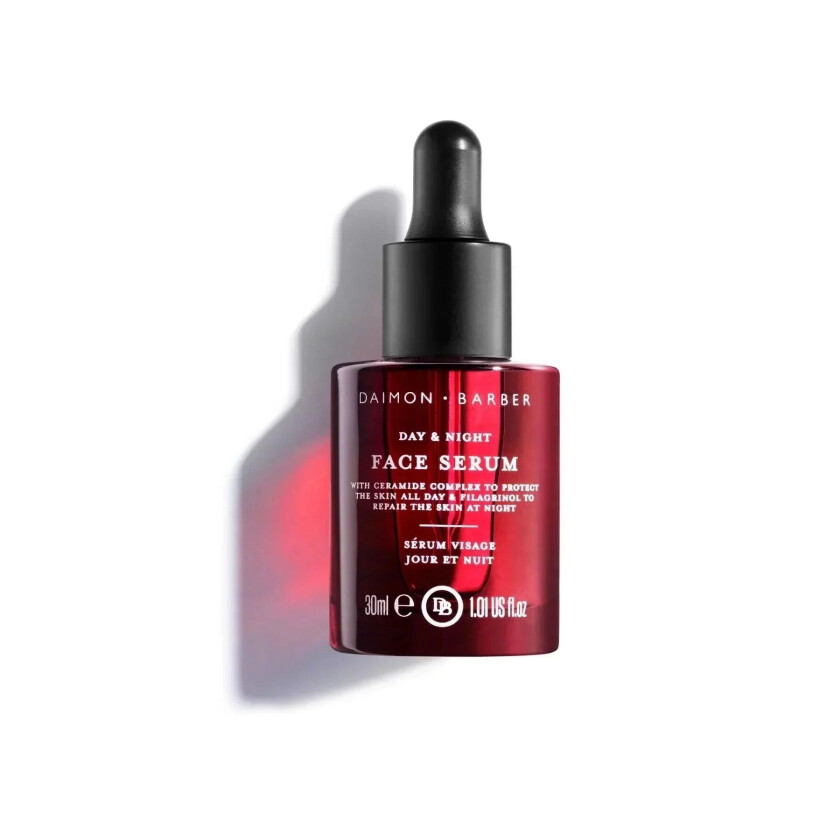 Day & Night Face Serum