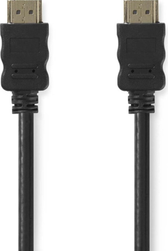 High Speed HDMI ™ kabel med Ethernet | HDMI ™ -kontakt | HDMI ™ -kontakt | 4K@30Hz | ARC | 10.2 Gbps | 7.50 m | Rund | P