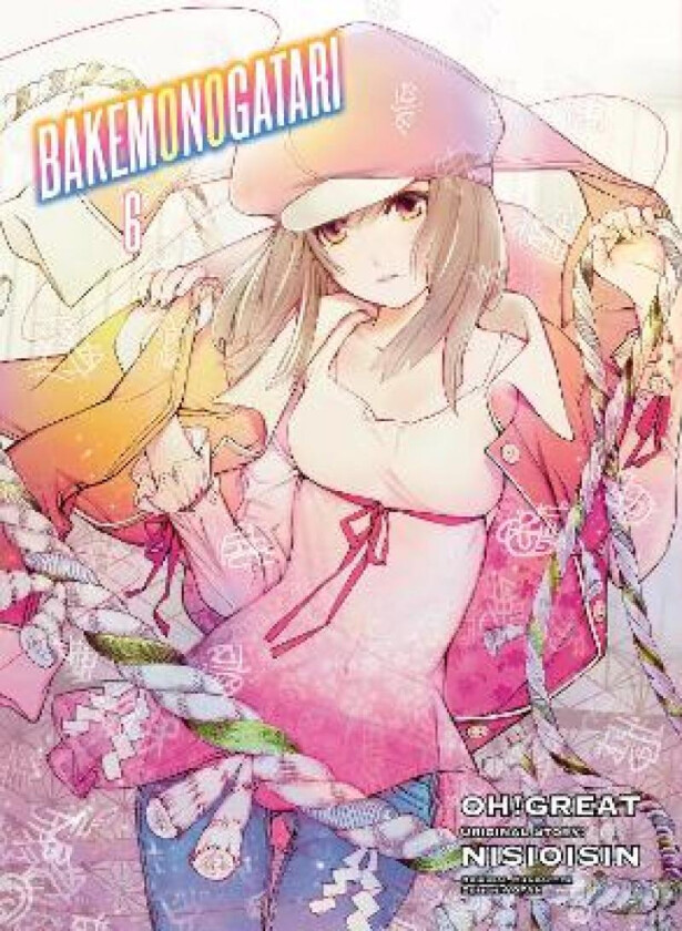 Bakemonogatari (manga), Volume 6 av NisiOisiN, Oh Great