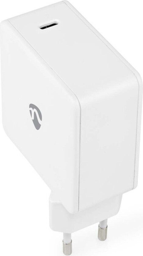 vegg lader | 100 W | GaN | Hurtigladefunksjon | 3.0 / 5.0 A | Antall utganger: 1 | USB-C™ | Automatisk Spenning Utvalg