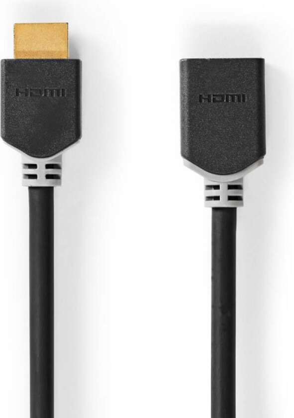 High Speed HDMI ™ kabel med Ethernet | HDMI ™ -kontakt | HDMI™ Output | 4K@60Hz | ARC | 18 Gbps | 3.00 m | Rund | PVC |