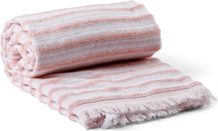 Lord Nelson VICTORY Beach Towel Melange, Rosa, 80x160 cm