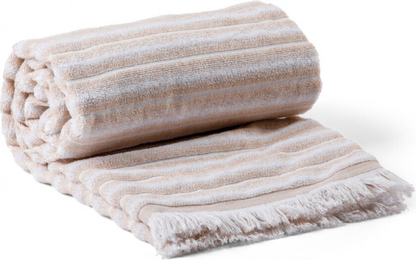 Lord Nelson VICTORY Beach Towel Melange, Sand, 80x160 cm