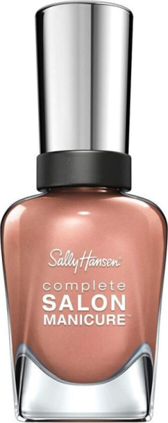 Complete Salon Manicure Nude Now 230