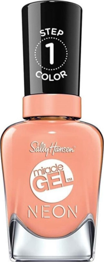 Miracle Gel Nail Polish Peach Please 051