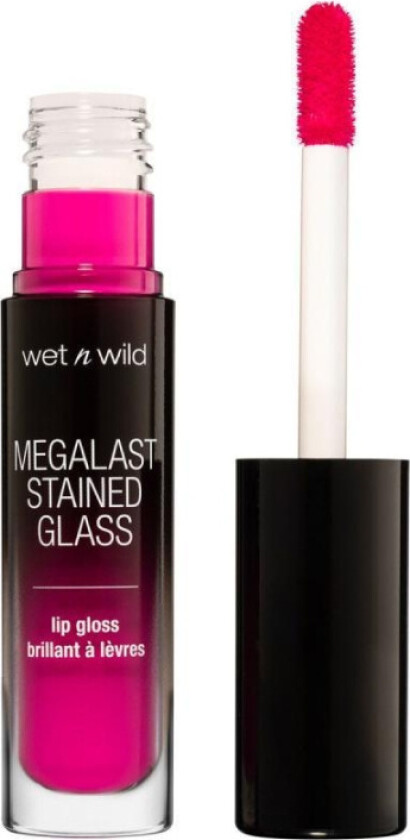 Megalast Lipgloss Kiss My Glass