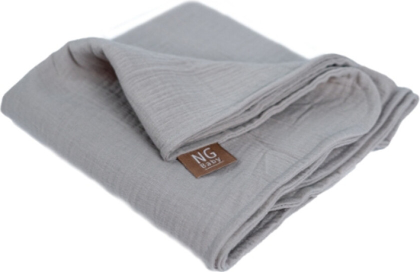 Bilde av Muslinfilt Deluxe Greige