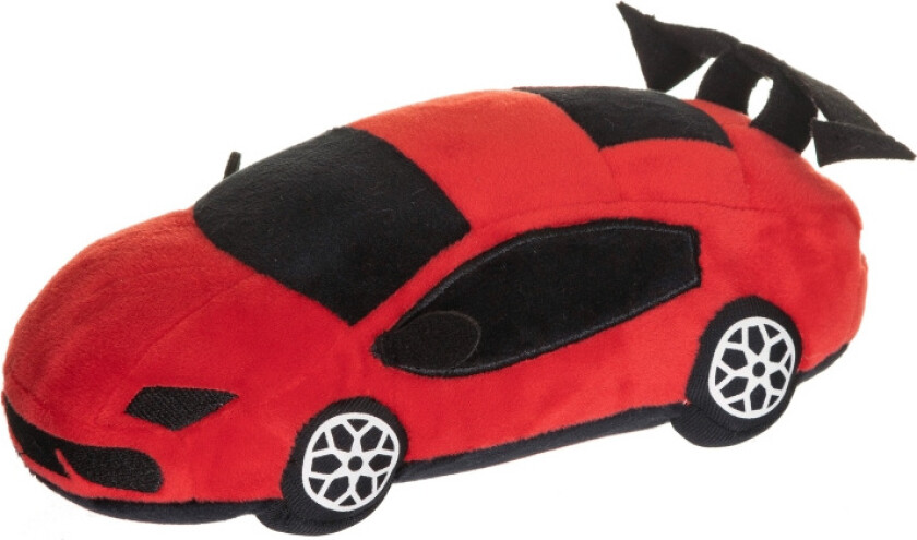Bilde av Sportbil, röd