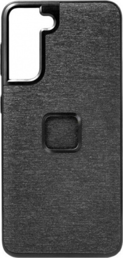 Everyday Fabric Case Samsung Galaxy S21+ - Charcoal