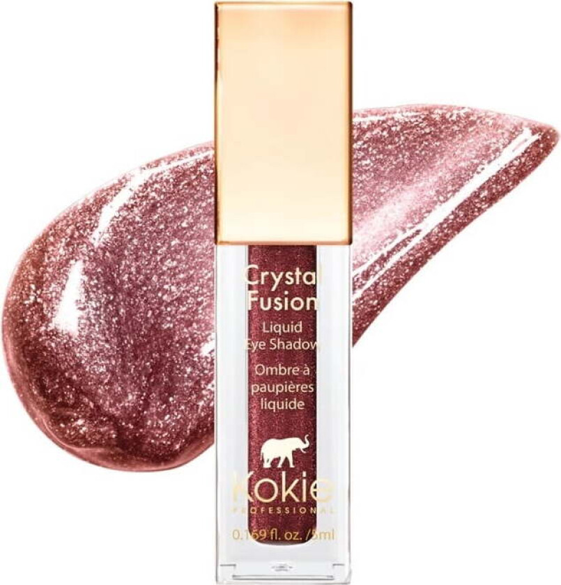 Kokie Crystal Fusion Liquid Eyeshadow - Solstice