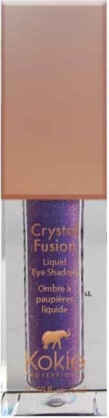 Kokie Crystal Fusion Liquid Eyeshadow - Pandora