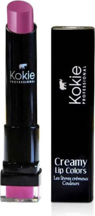 Kokie Creamy Lip Color Lipstick - Wink Wink